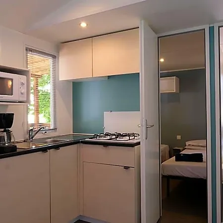 Happy Camp Mobile Homes In Park 4* Umag